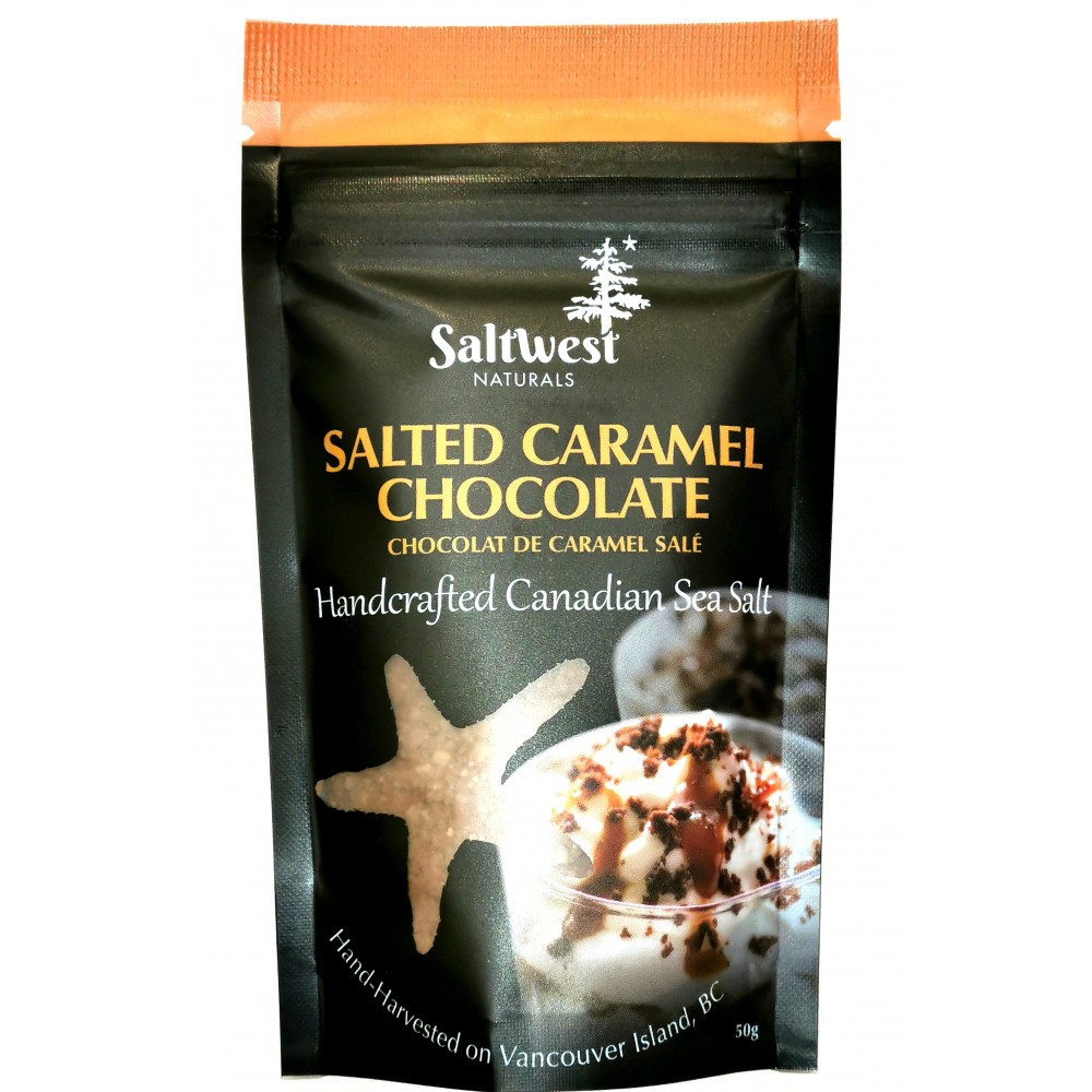 Saltwest Infused Sea Salts